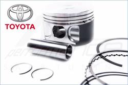 TOYOTA Pistons and Rods