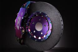 D2 Racing Carbon brakes