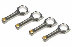 PEC G0047 Connecting rod kit 4G63 2.0 16v Evo with 22mm small end **Evo3-9** H-Beam